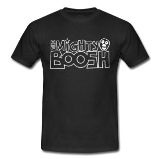 The Mighty Boosh Vince Noel Fielding T Shirt Mens Boys