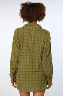  the archibald dolman plaid top in weeds sale $ 41 95 $ 50 00 16 %