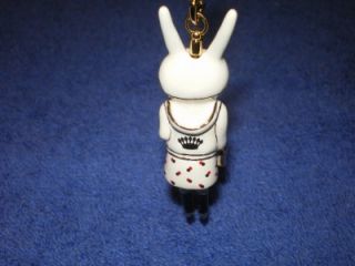  Couture 2012 Limited Edition Fifi Lapin Pendant Charm Sold Out