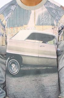 Guns Germs & Steal The All Over Sublimation Print Crewneck Sweatshirt