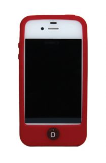 Yamamoto Industries Red Silicone Case