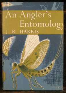 Harris, Anglers Entomology (fly tying, insects)