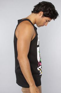 DTA   Rogue Status The Californication Tank in Black
