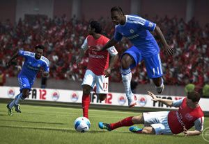 Hit the pitch in one of the best reviewed Sports games of E3 2011.