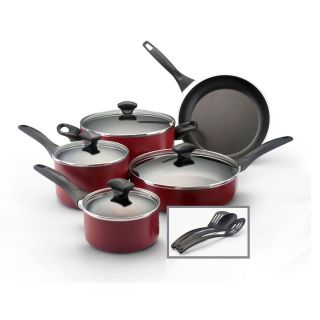 Product Description This cookware set from Farberware features an