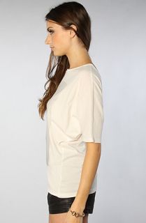 LOVE NAIL TREE The Peace of Mind Blouse Tee