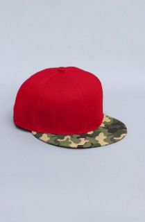 Apliiq The Camobros Snapback Concrete Culture