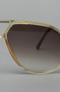 Vintage Eyewear The Carrera 5335 Sunglasses in Gold