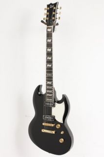 ESP LTD Viper 256 P Electric Guitar Black 886830488429