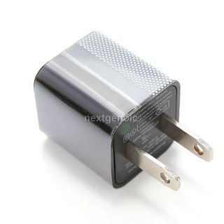 USB Wall Home Power Charger 6ft Cable Fit iPhone 4S 4 4G 3GS 3G 2G