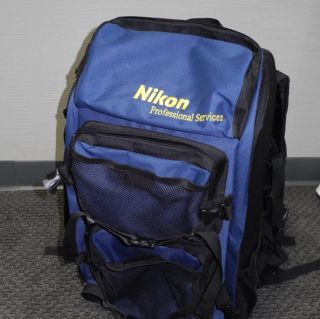  Nikon Professional Services Backpack