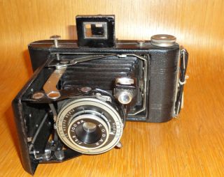 Kodak Medium Format 620 Film Camera Vigilant Six 20