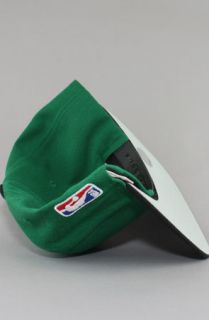 123SNAPBACKS Boston Celtics Snapback HatMN LogoGreenBlack  Karmaloop