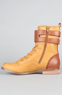 Seychelles The Jungle Boot in Work Tan
