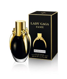 New Lady Gaga Fame Black Fluid 3 4 oz 100 ml Eau de Parfum Free