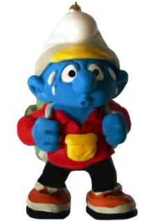  Backpack Smurf Home Decor Ceiling Fan Light Pull Pulls Chain