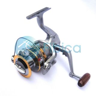 New Fibica Aluminum Spinning Fishing Reel SG5000A for Saltwater