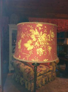 Ethan Allen Large LAMP SHADE