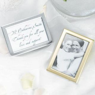 96 Mini Photo Frames Place Card Holders Wedding Favors