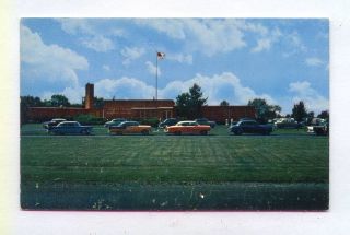 Fayette County Memorial Hospital Washington Court House OHIO *1950s