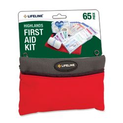 product description highlands first aid kit this compact first aid kit