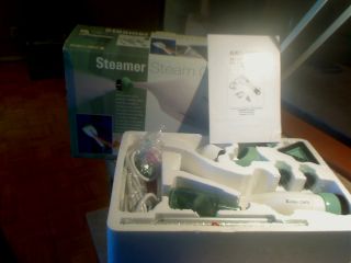 new shark euro pro steamer steam cleaner ep63