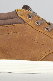 Vans Footwear The Thurso Sneaker in Wheat Slate Black