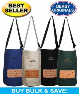  Heavy Duty Canvas Duck Horse Feed Bag Best Seller Off White