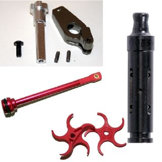 Tippmann A5 x7 98 Complete Paintball Cyclone Feed Mod Kit
