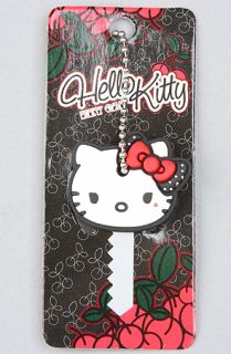Loungefly The Hello Kitty Polka Dot Bow Key Cap