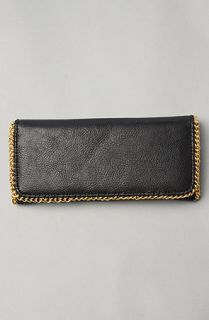 Urban Expressions The Francesca Wallet in Black