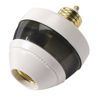 First Alert Indoor Motion Sensing Light Bulb Light Socket NEW