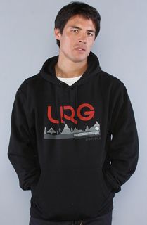 LRG The Motherland Research Sweatshirt in Black