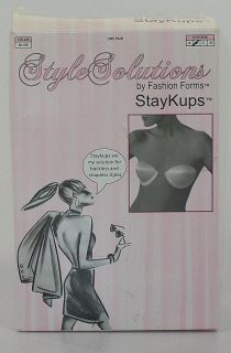 Style Solutions by Fashion Forms StayKups B Cup Self Supporting Molded