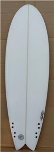 New Triple x 6 2 Quad Fin Fish Surfboard Fishboard