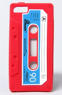 Accessories Boutique The Retro Cassette Iphone 5 Case in Red