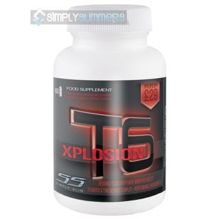 Simply Slim T6 Xplosion Extreme Fat Burners Slimming Diet Weight Loss