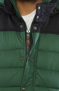 Spiewak The Robinson Jacket in Evergreen