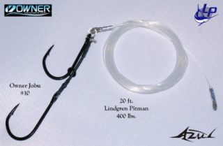  and Wind Ons Pusher 14 Inches 12 Inches 10 Inches #08 Hook #10 Hook