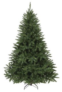 This Carolina Spruce artificial Christmas tree comes in several sizes
