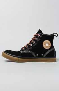 Converse The Chuck Taylor All Star Classic Boot in Black  Karmaloop