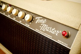 FENDER Tonemaster Custom Shop GUITAR AMP HEAD   Tone Master