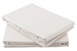  Luxury 200 Thread Count Fitted Flat Sheets Pillowcases Bedding