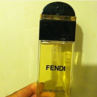 NWB HTF Original FENDI Perfume 1 7 ounce 50 ml Reserve Is 50