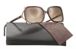 New Fendi Sunglasses 5175 Brown 209 FS5175