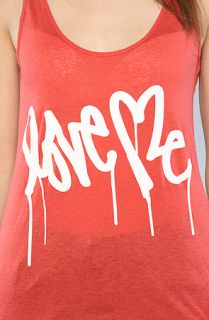 Obey The Limited Series Curtis Kulig Love Me Tank