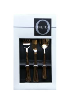  Piece Best 18/10 Stainless Flatware Service for 12 + Servers   Chiffon