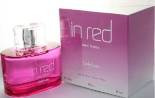 In Red Pour Femme by Estelle Ewen 3 4 oz EDP for Women