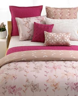 Style Co Willow Berry Beige Full Queen Duvet Cover