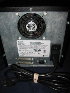 exabyte ez17 lvd autoloader tape library drive